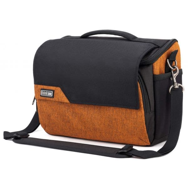 Think Tank Bolsa para Câmara Mirrorless Mover 30 Laranja