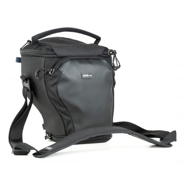 Think Tank Estojo Digital Holster 10 V3.0 para Câmara com Lente Zoom e Função Pop Down