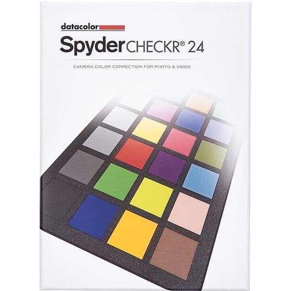 Datacolor SpyderCheckr 24