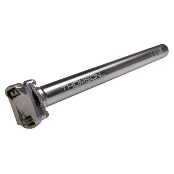 Thomson Espigão Selim Elite 410mm Silver - 2682001305