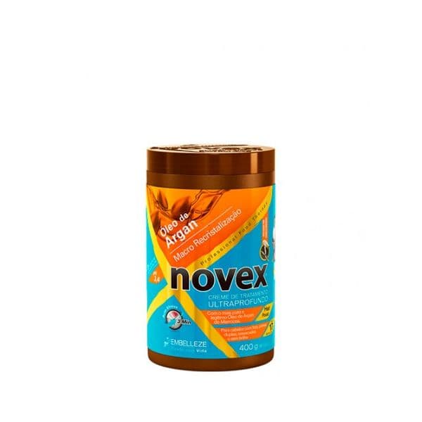 Novex Óleo de Argan Máscara 400ml