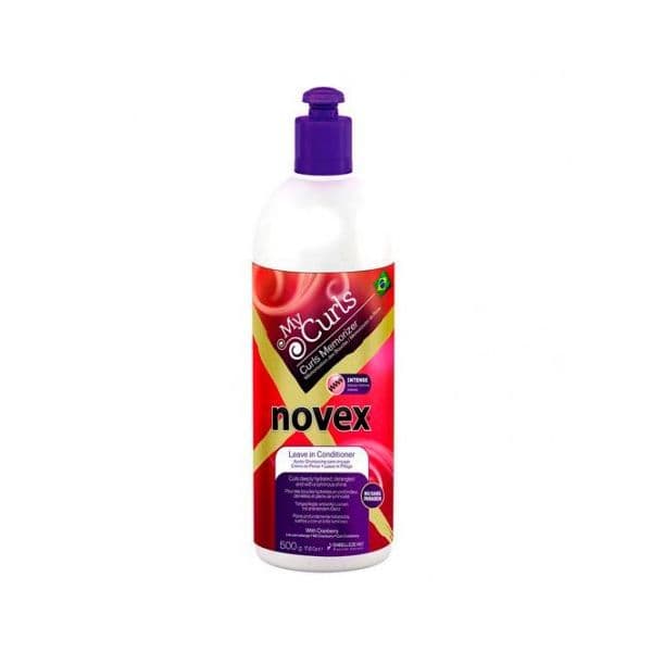 Novex Meus Cachos Creme de Pentear Intenso 500ml