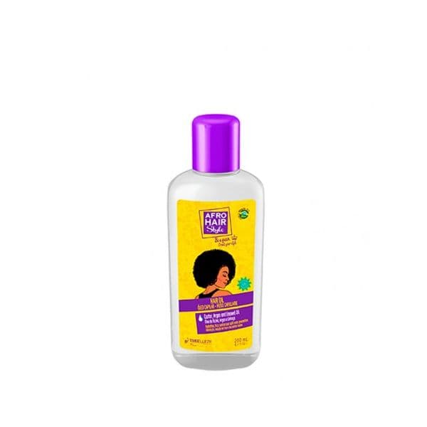 Estilo AfroHair Óleo Capilar 200ml