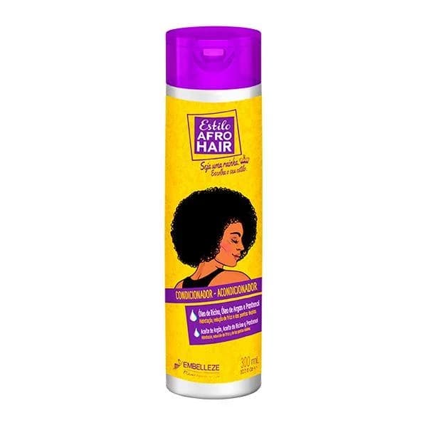 Estilo AfroHair Condicionador 300ml