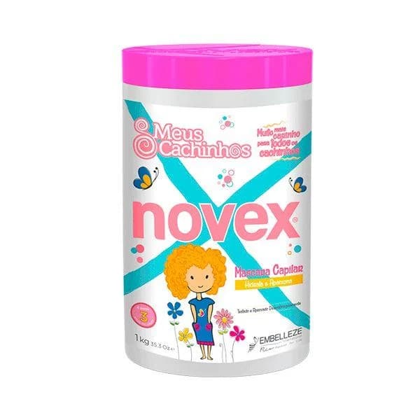 Novex Meus Cachinhos Máscara 1kg