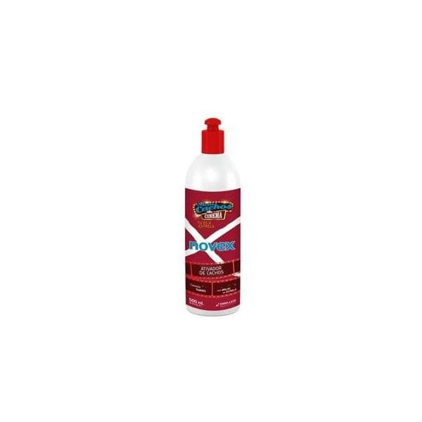 Novex Curl Activador Leave-In Meus Cachos de Cinema 500ml