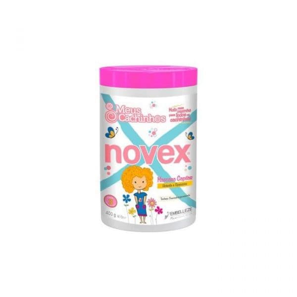 Novex Meus Cachinhos Máscara Capilar 400g