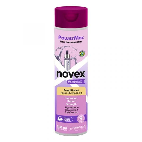 Novex Harmonização Capilar Ácido Hialorónico Condicionador 300ml