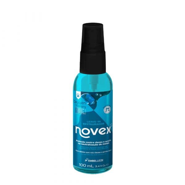 Embelleze Sérum Leave-In Restaurador Cabelo Misto 100ml