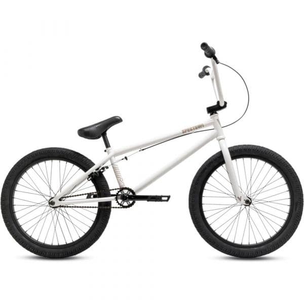 Verde Spectrum 21.75´´ Tt Bmx Bike Branco