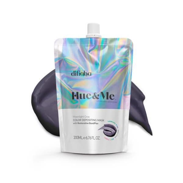 Difiaba Hue&me Moonlight Gray 200ml