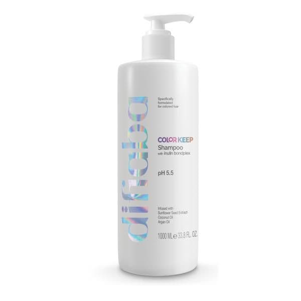 Difiaba Color Keep Shampoo Ph 5.5 1000ml