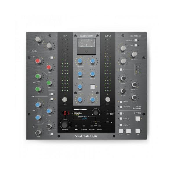 SSL Controlador DAW UC1