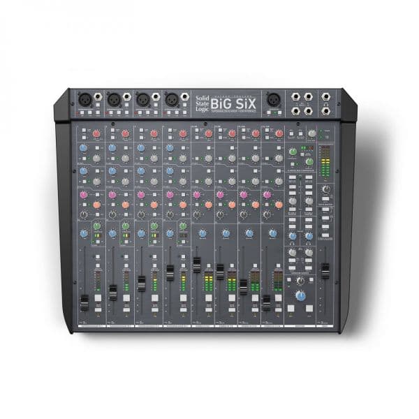 SSL Big SiX Interface
