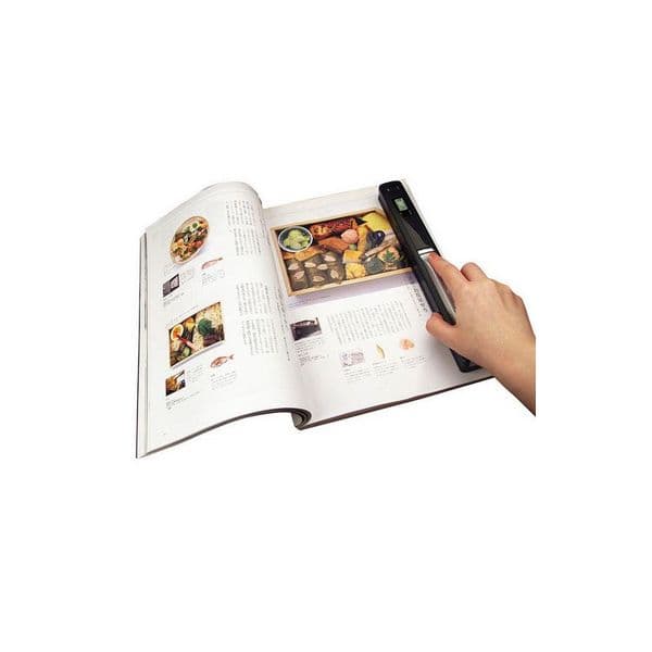 Vistaquest Scaner Manual VQHS500 (A4)