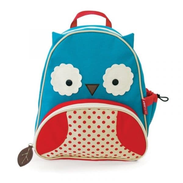 Skip Hop Mochila Zoo Coruja - SH2197