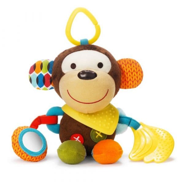 Skip Hop Boneco Actividades Macaco - 2839