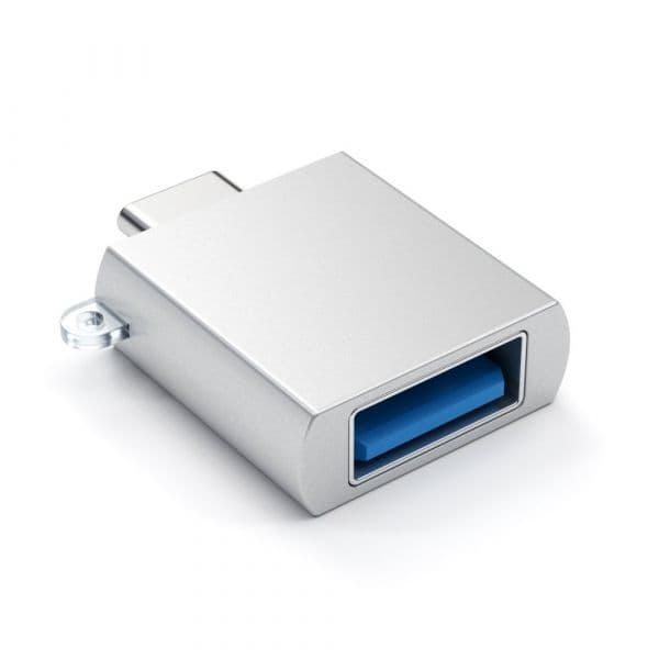 SATECHI ADAP TYPE-C -TYPE A USB SIL