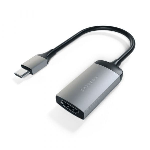 Satechi Adaptador Type-C para HDMI 4K Space Gray ST-TC4KHAM
