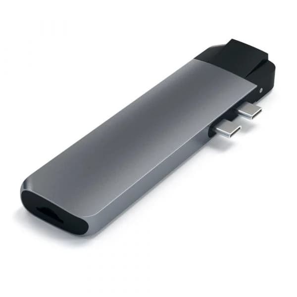 Satechi Adaptador ST-TCPHEM Grey