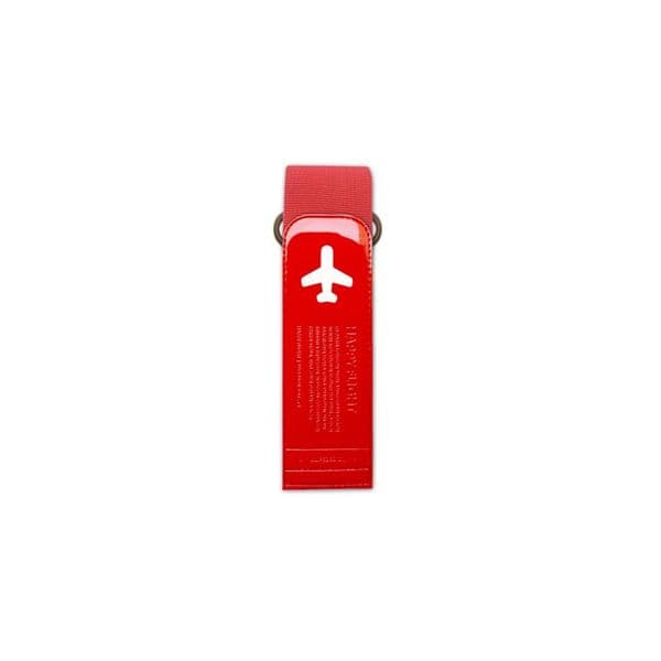 Alife Cinta para Mala de Viagem Vermelho - ALICF056RD