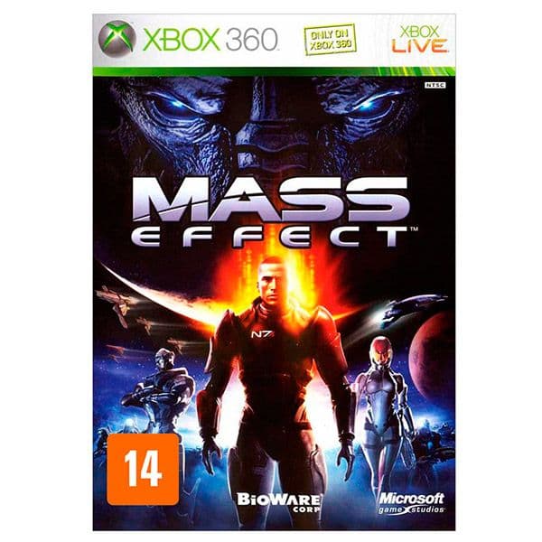 Mass Effect XBOX 360