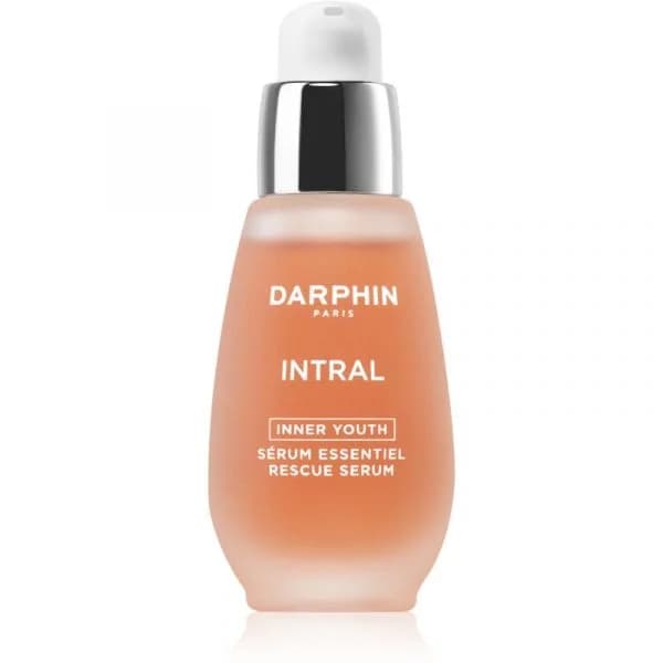 Darphin Intral Inner Youth Rescue Sérum Sérum Calmante para Pele Sensível 30ml