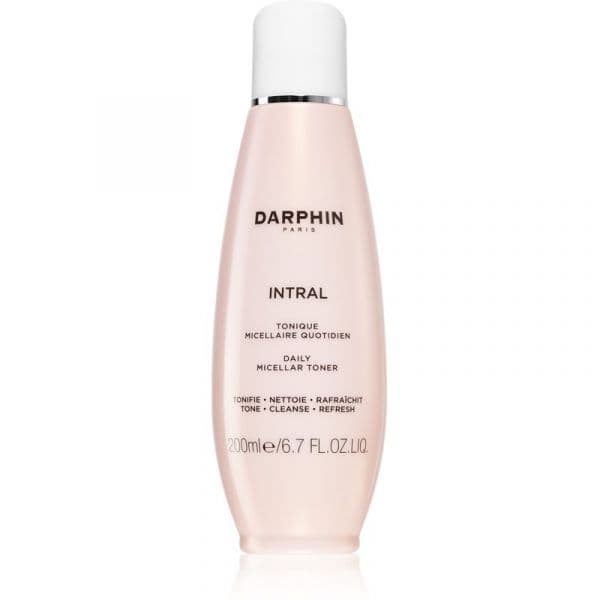 Darphin Intral Daily Micellar Toner Água Micelar para Pele Sensível 200ml