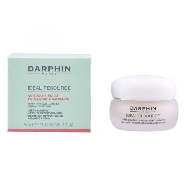 Darphin Ideal Resource Smoothing Retexturizing Radiance Cream 50ml