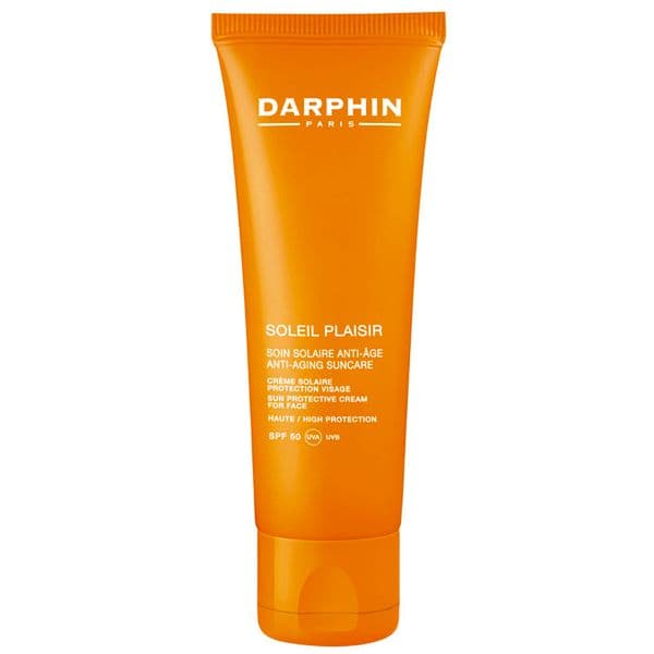 Protetor Solar Darphin Soleil Plaisir Facial Cream SPF50 50ml