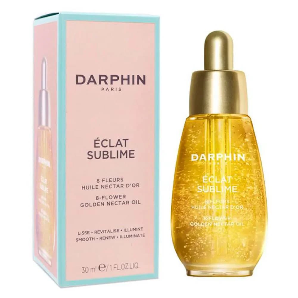 Darphin Paris Éclat Sublime 8-Flower Golden Nectar Óleo 30ml