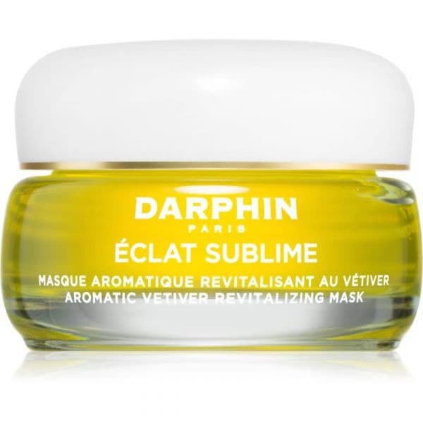 Darphin Paris Éclat Sublime Vetiver Máscara Revitalizante Facial 50ml