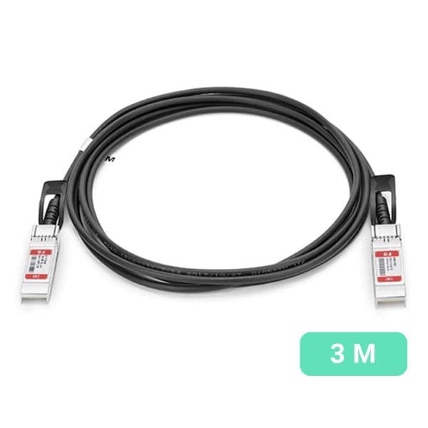 Cisco Cabo SFP+ de 3m - SFP-H10GB-CU3M=