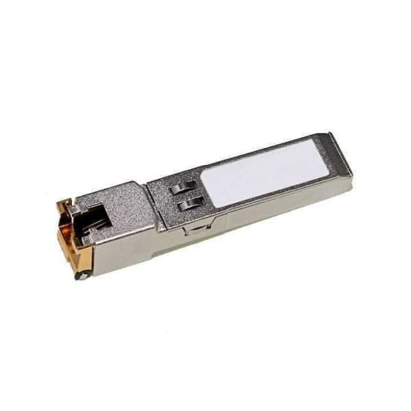 Cisco 1000BASE-T Sfp Transceiver Module for Category 5 Copper Wire - Glc-te