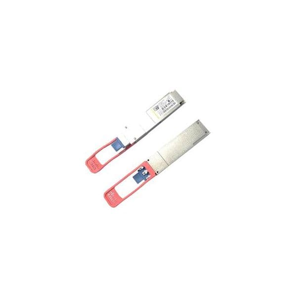 Cisco 40GBASE-SR4 Qsfp Trnscvr Module, Mpo Conn, Enterprise-class - QSFP-40G-SR4-S