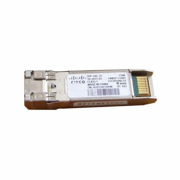 Cisco 10GBASE-SR Sfp Module, Enterprise-class - SFP-10G-SR-S
