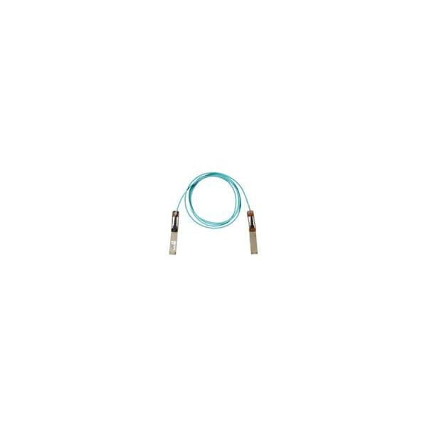 Cisco QSFP-100G-AOC3M Cabo de ligação directa 100GBase QSFP para QSFP Fibra Óptica 3m