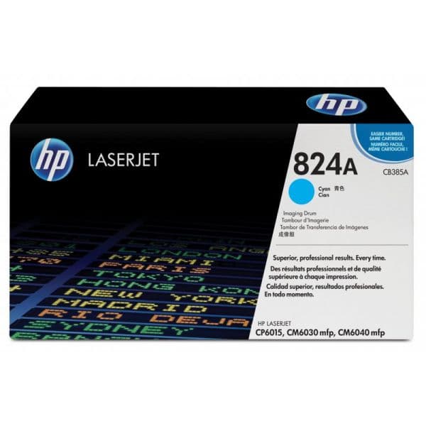 HP 824A Cyan CB385A
