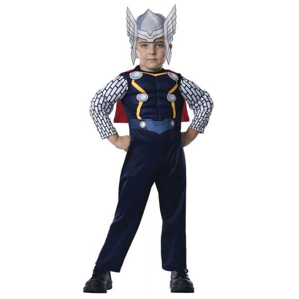 Rubies USA Fato Mini Thor 1-2 Anos