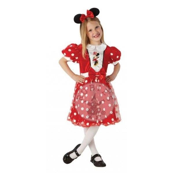 Rubies UK Fato de Carnaval Minnie 7-8