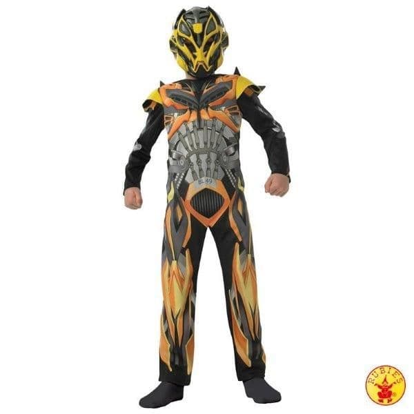 Rubies UK Fato Bumble Bee 3-4 Anos