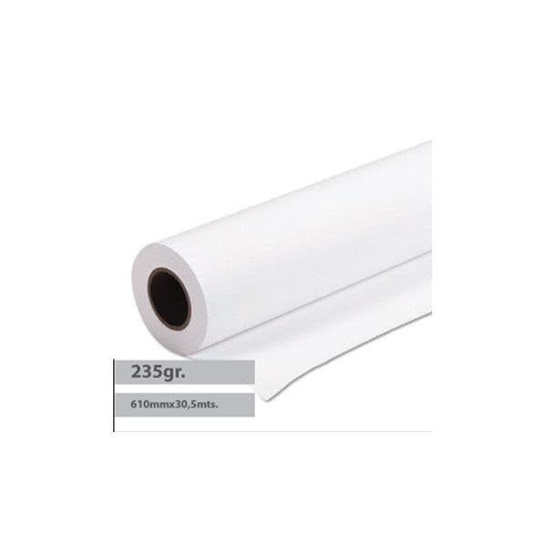 HP Papel Plotter Everiday Satin 914mmx30m 179g - HPQ8916A