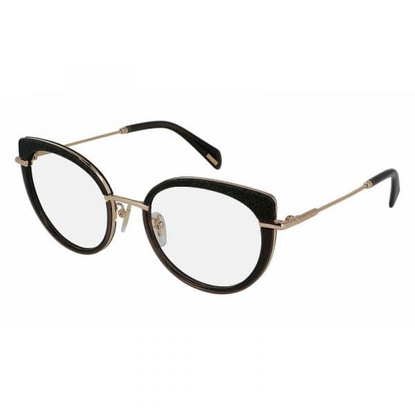 Police Armação de Óculos Feminino VPL196M55093I Ø 55 mm