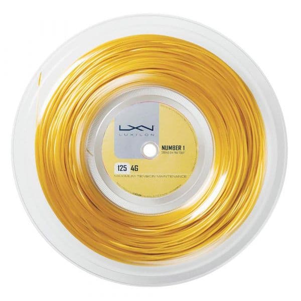 Luxilon Rolo Potência 4g 130 200m