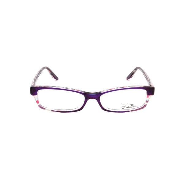 Emilio Pucci Armação de Óculos Feminino EP2649-500 Violeta
