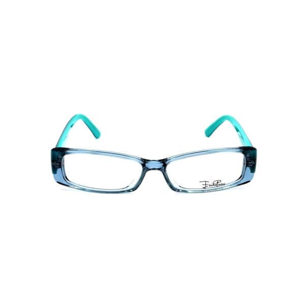 Emilio Pucci Armação de Óculos Feminino EP2655-462-51 Azul