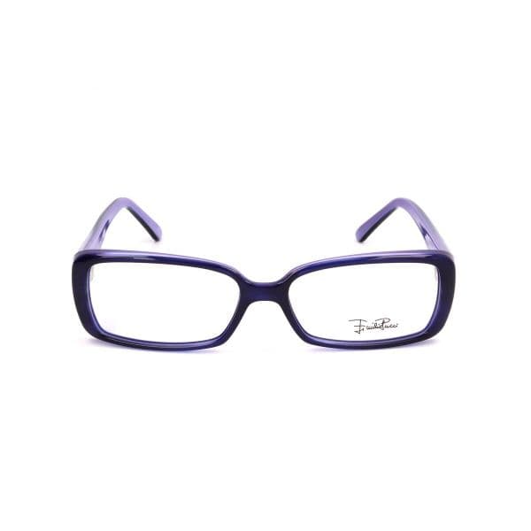 Emilio Pucci Armação de Óculos Feminino EP2661-514 Roxo