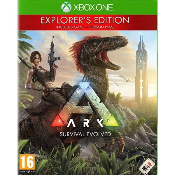 ARK: Survival Evolved Explorers Edition XBOX One