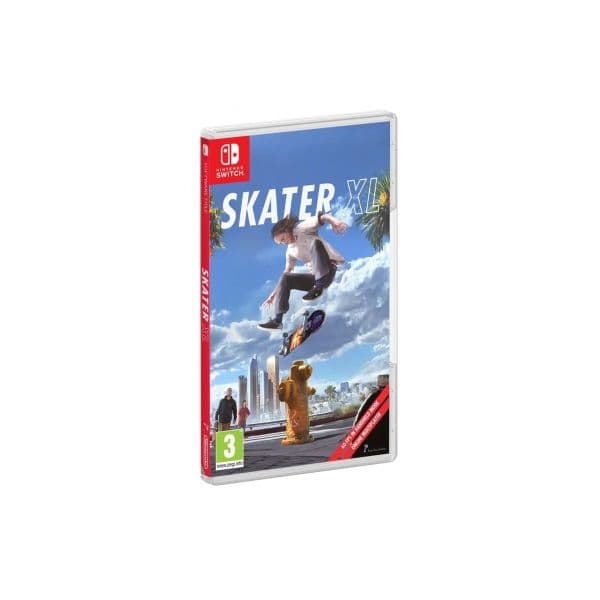 Skater XL Nintendo Switch