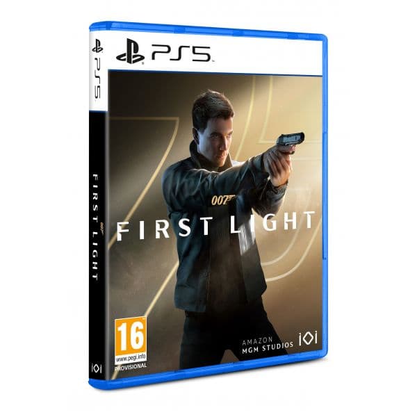 007: First Light PS5